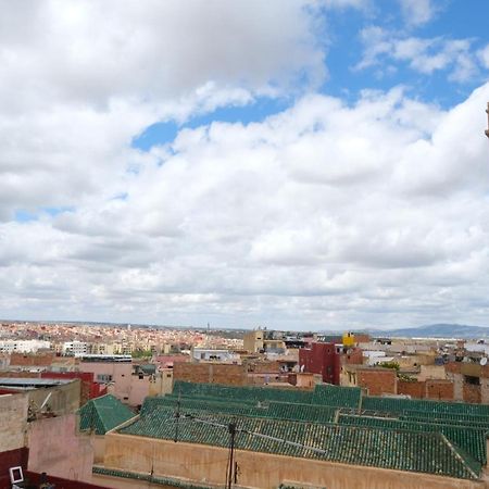 appartement DAR Merzouga Meknès Extérieur photo