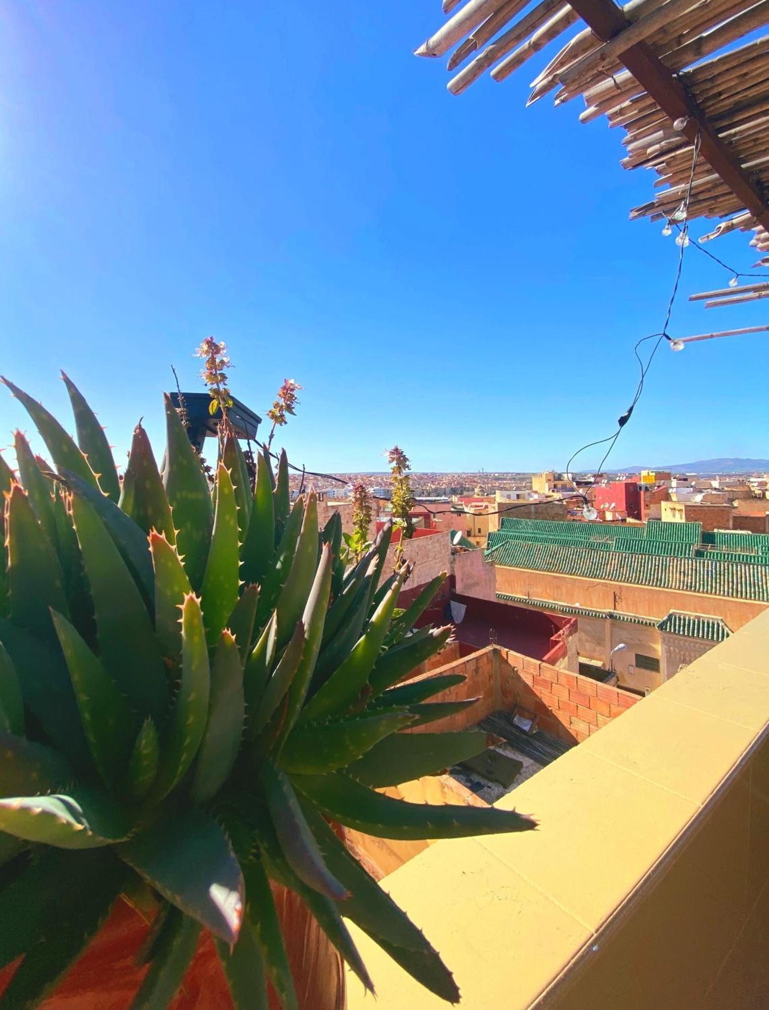 appartement DAR Merzouga Meknès Extérieur photo