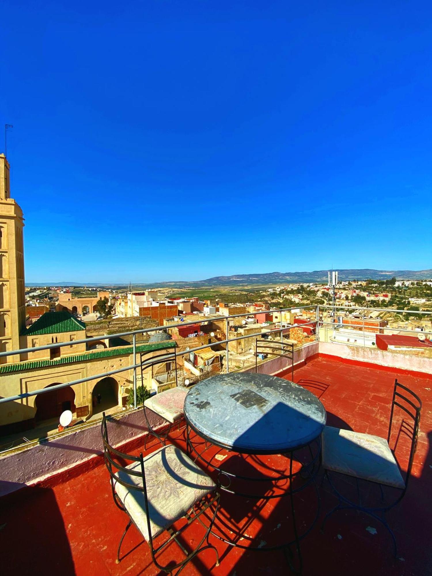 appartement DAR Merzouga Meknès Extérieur photo