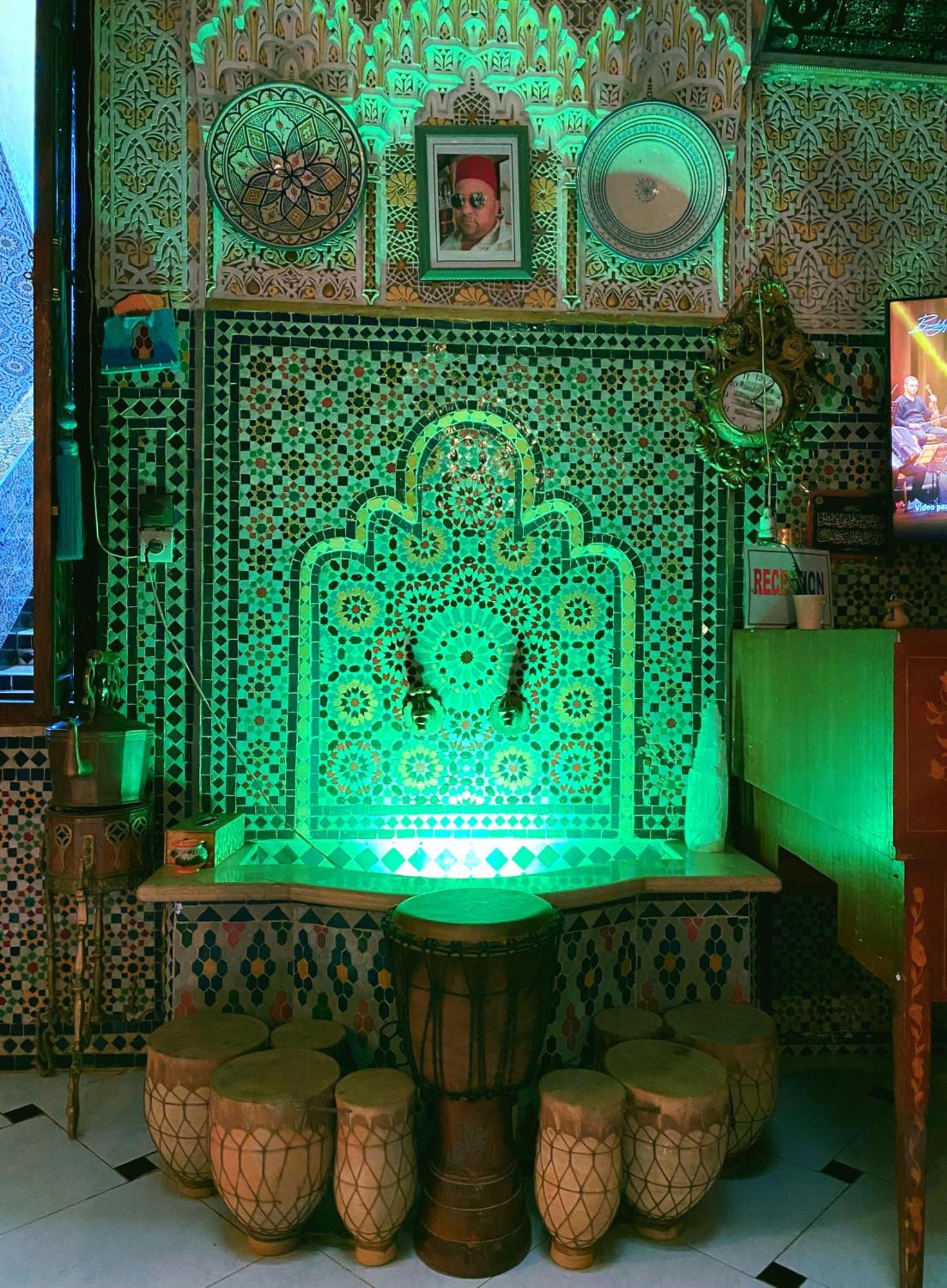 appartement DAR Merzouga Meknès Extérieur photo