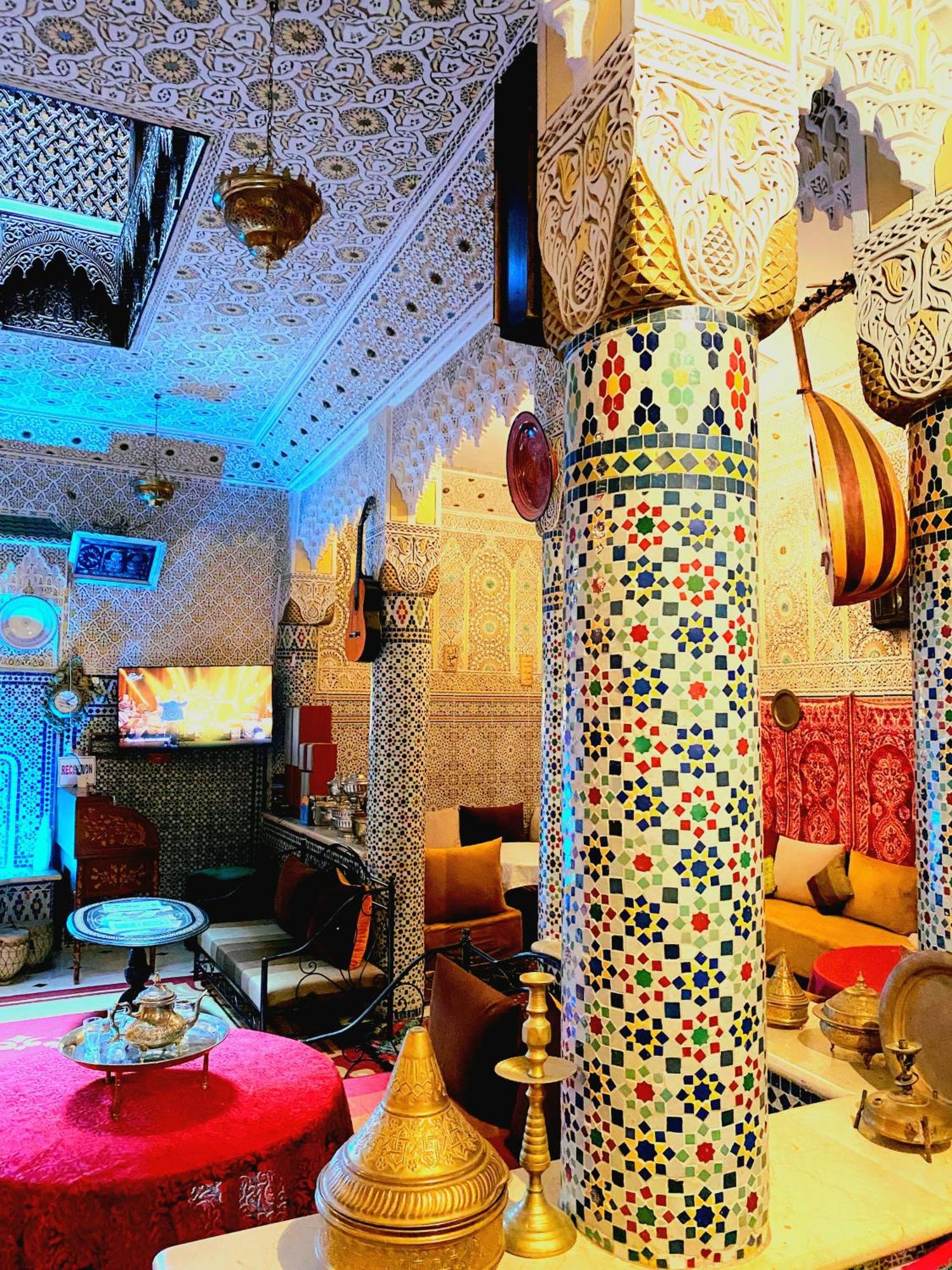 appartement DAR Merzouga Meknès Extérieur photo