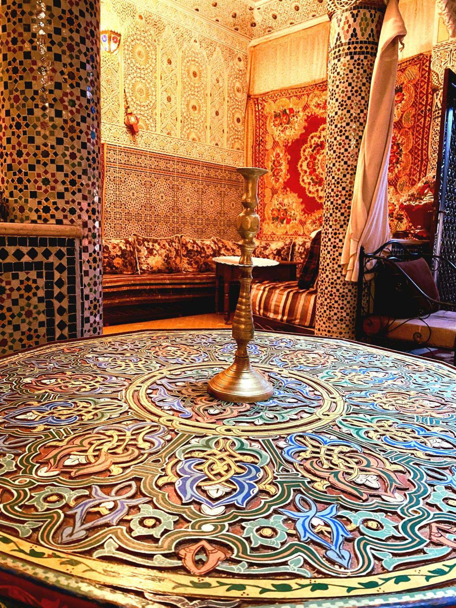 appartement DAR Merzouga Meknès Extérieur photo