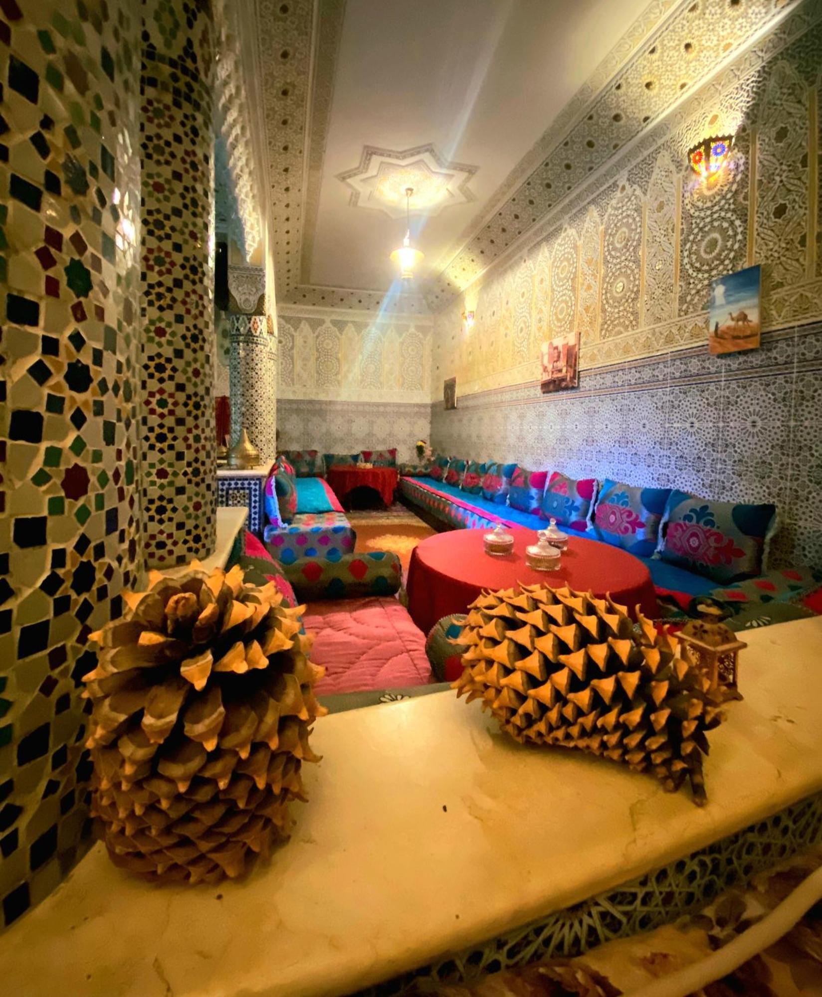 appartement DAR Merzouga Meknès Extérieur photo
