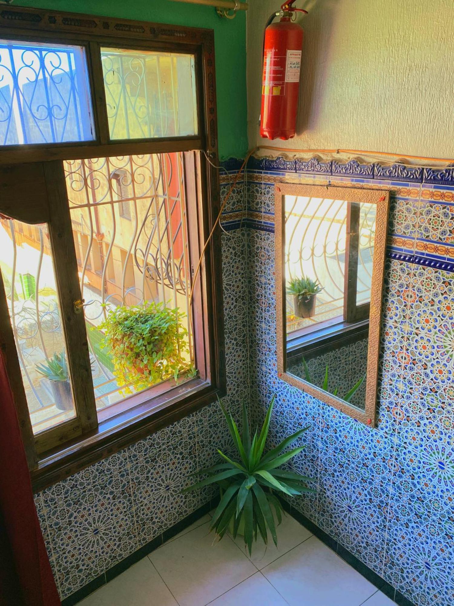 appartement DAR Merzouga Meknès Extérieur photo