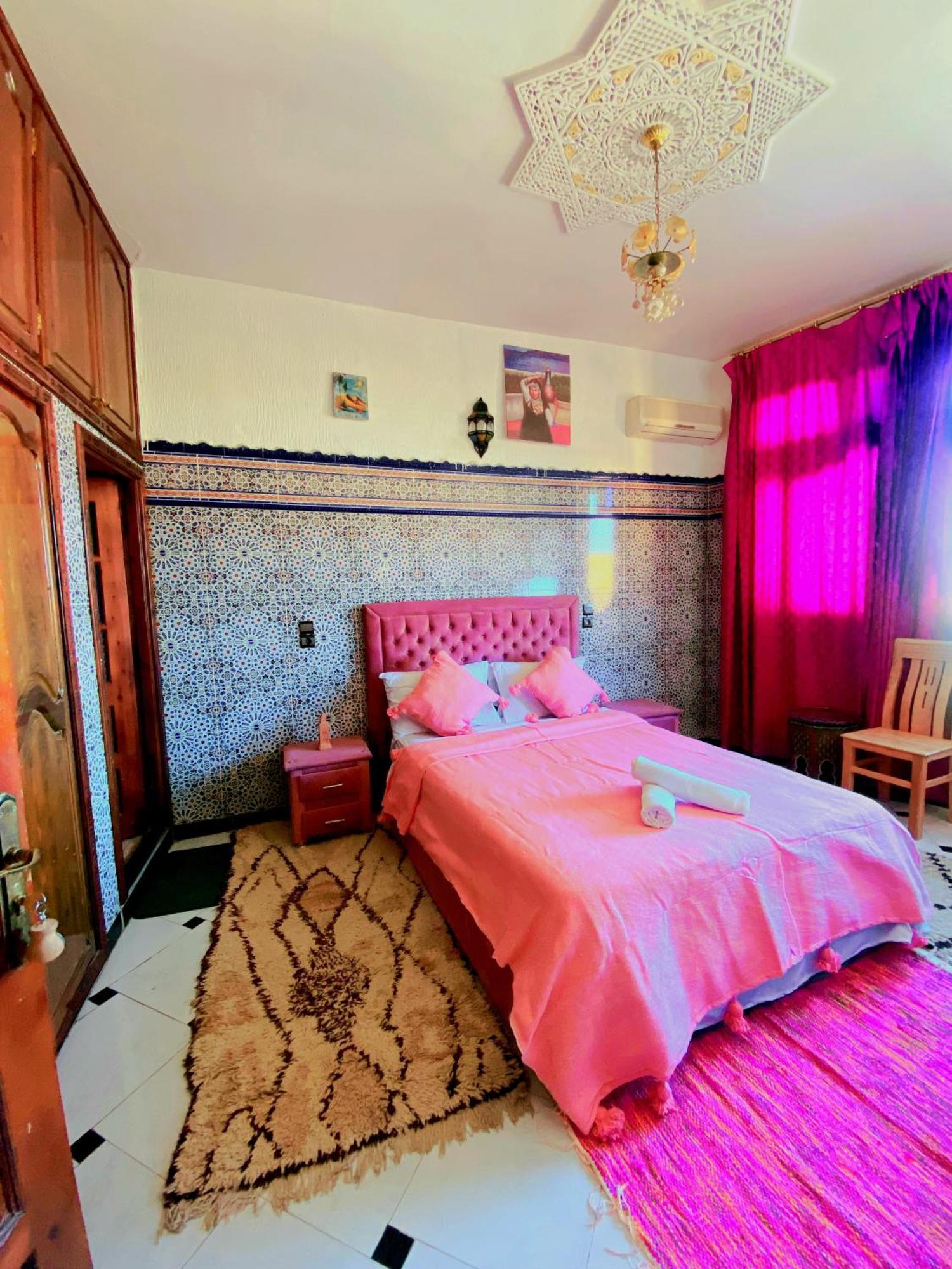 appartement DAR Merzouga Meknès Extérieur photo