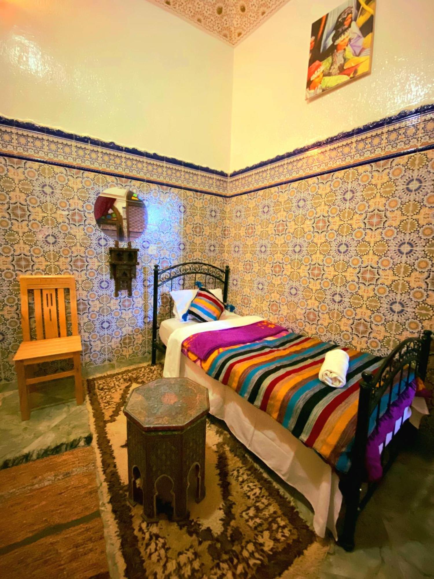 appartement DAR Merzouga Meknès Extérieur photo