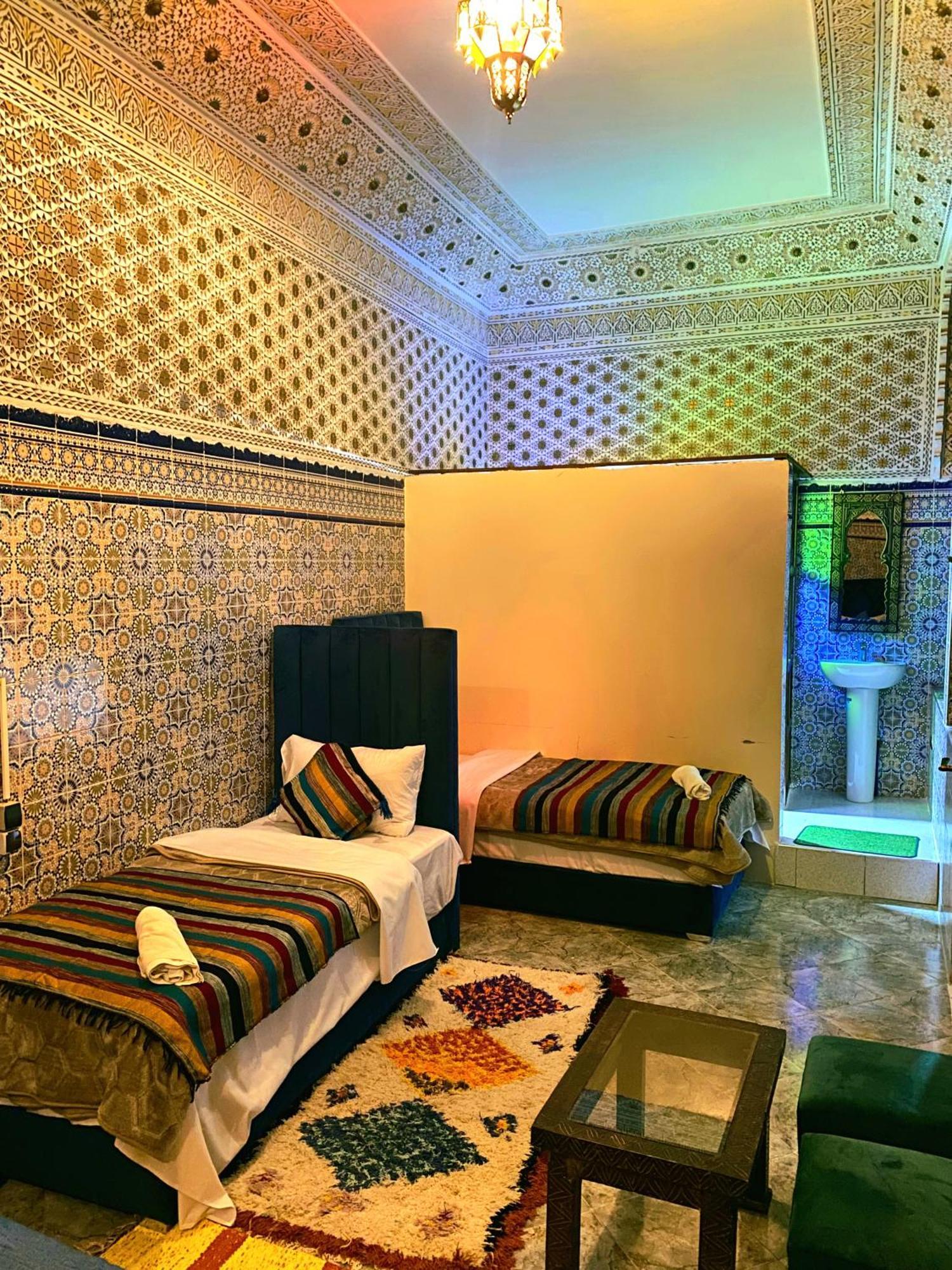 appartement DAR Merzouga Meknès Extérieur photo