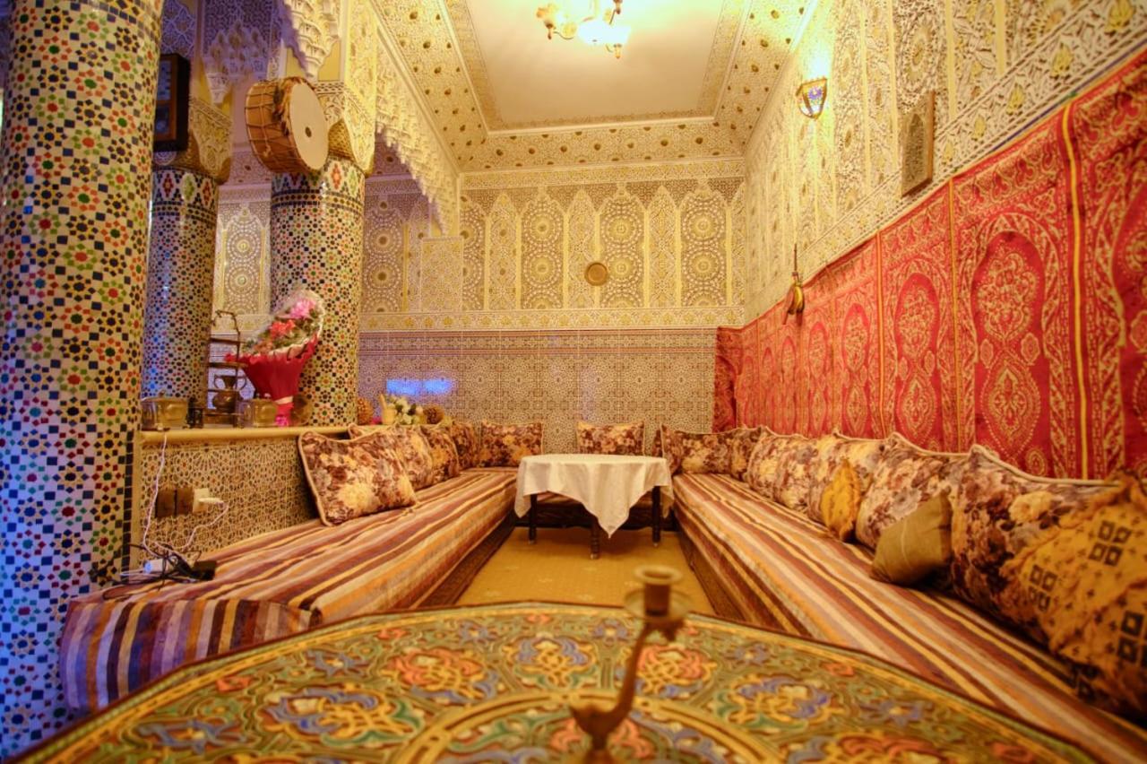 appartement DAR Merzouga Meknès Extérieur photo