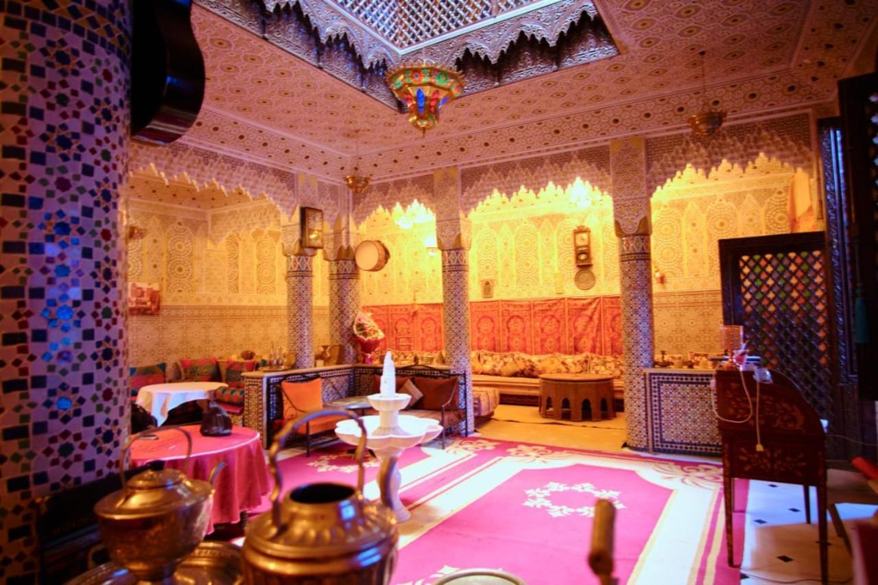 appartement DAR Merzouga Meknès Extérieur photo