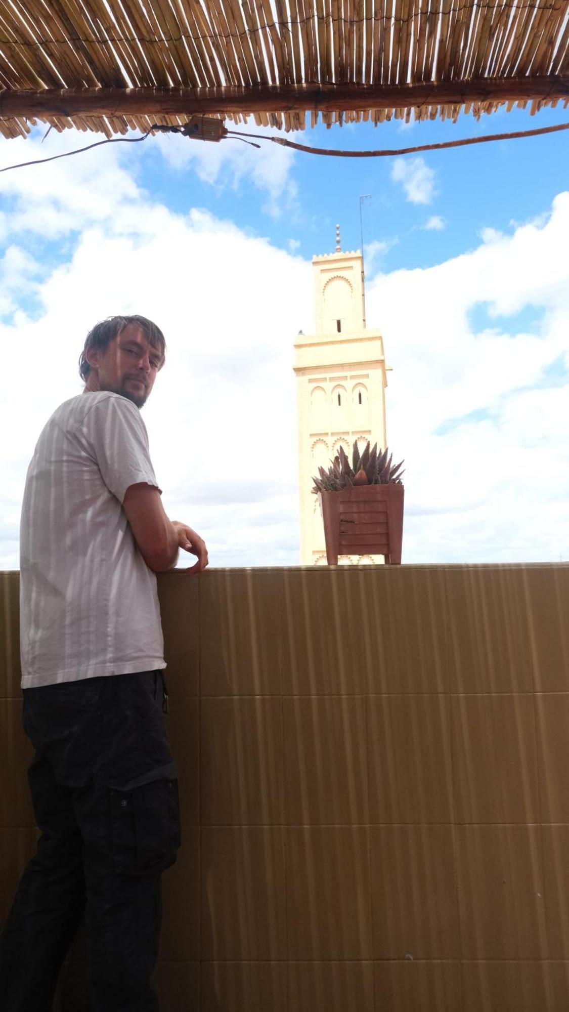 appartement DAR Merzouga Meknès Extérieur photo