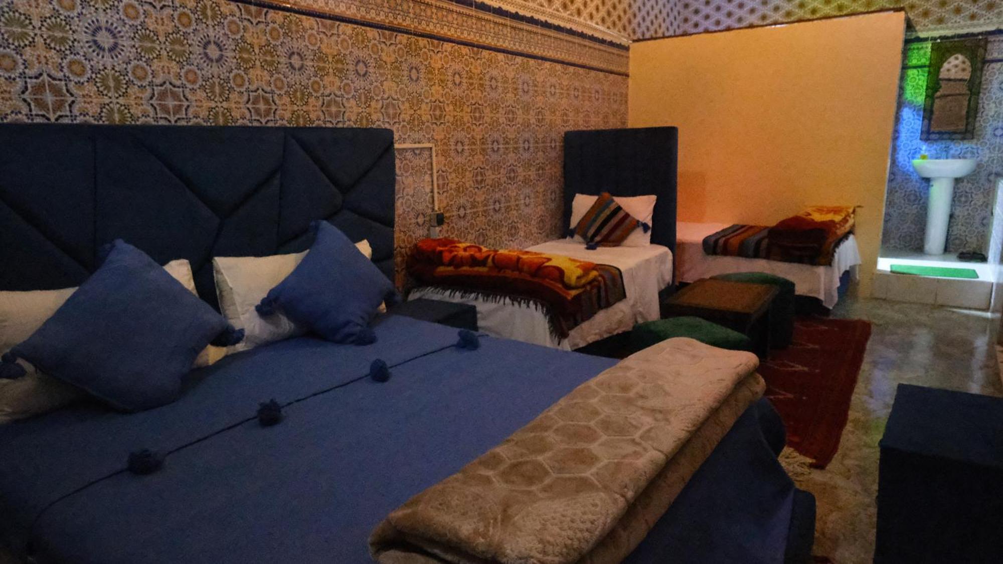 appartement DAR Merzouga Meknès Extérieur photo