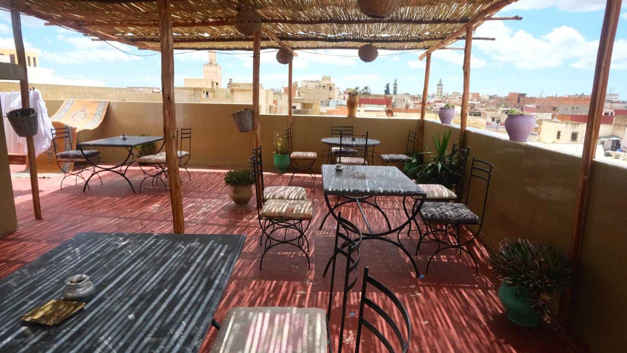 appartement DAR Merzouga Meknès Extérieur photo