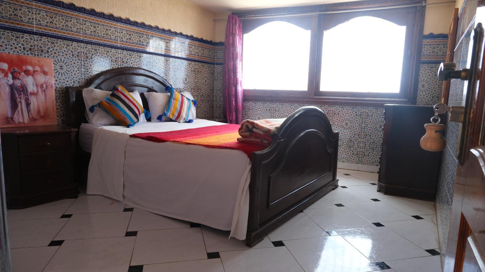 appartement DAR Merzouga Meknès Extérieur photo