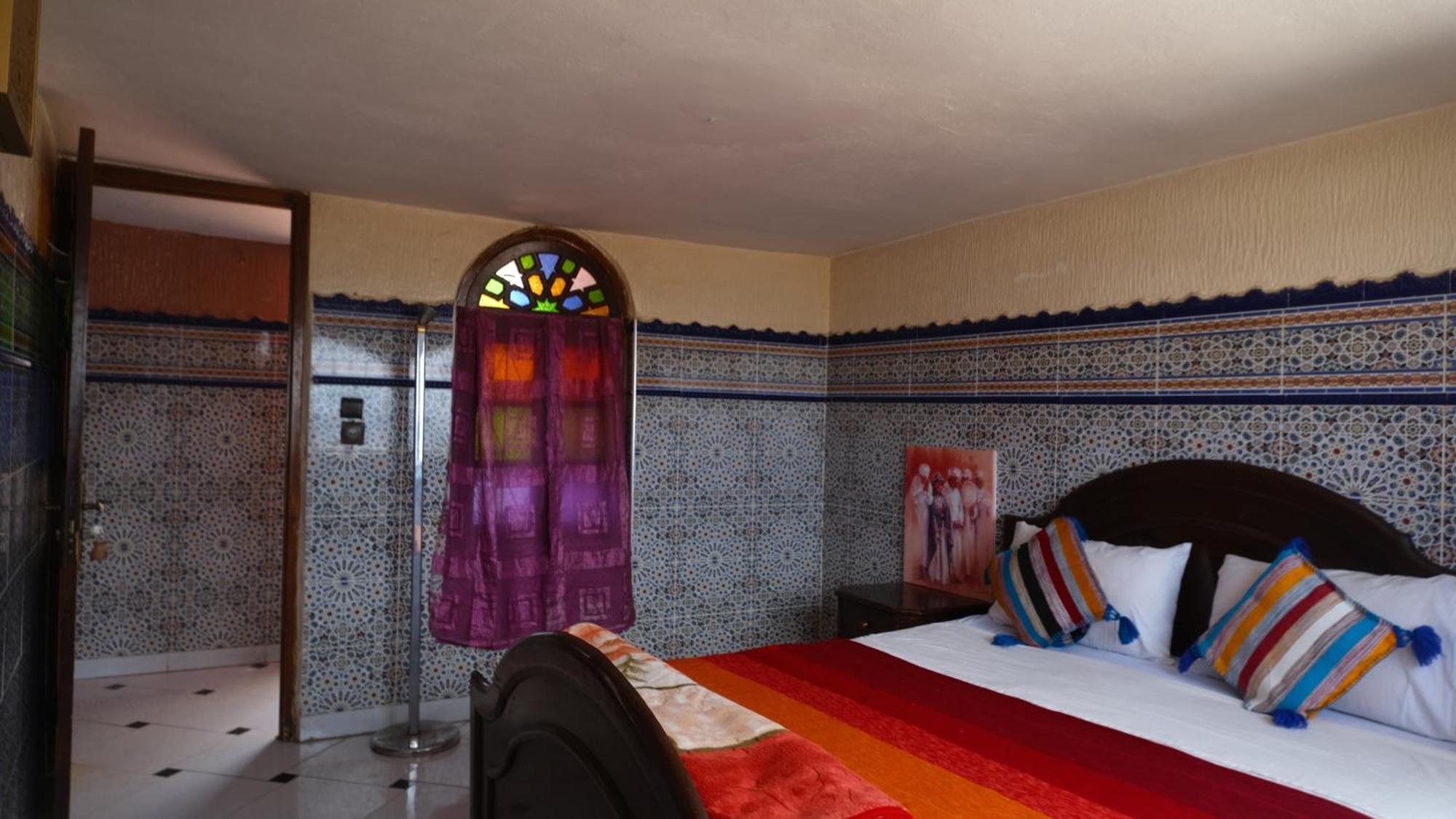 appartement DAR Merzouga Meknès Extérieur photo