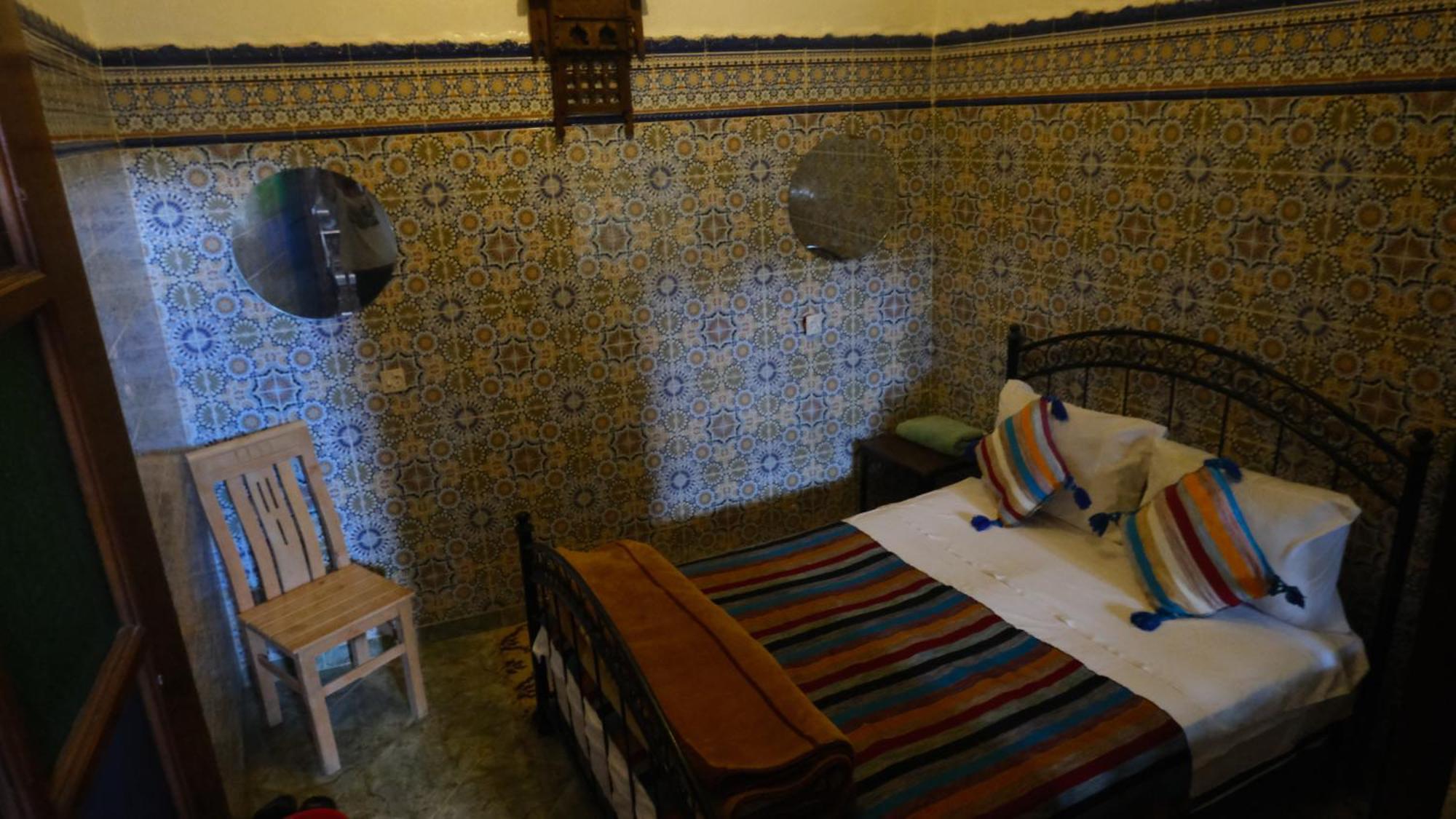 appartement DAR Merzouga Meknès Extérieur photo