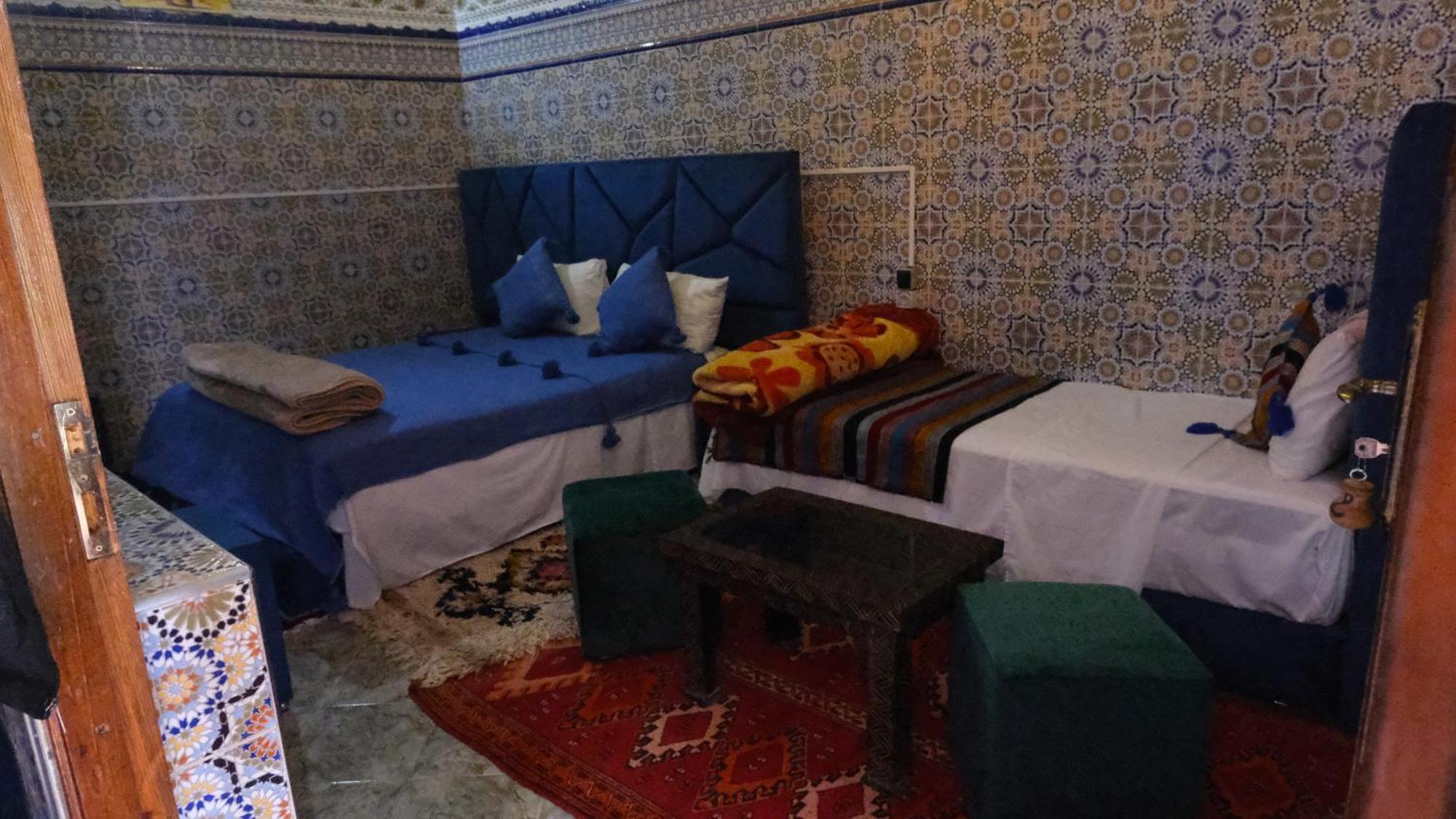 appartement DAR Merzouga Meknès Extérieur photo