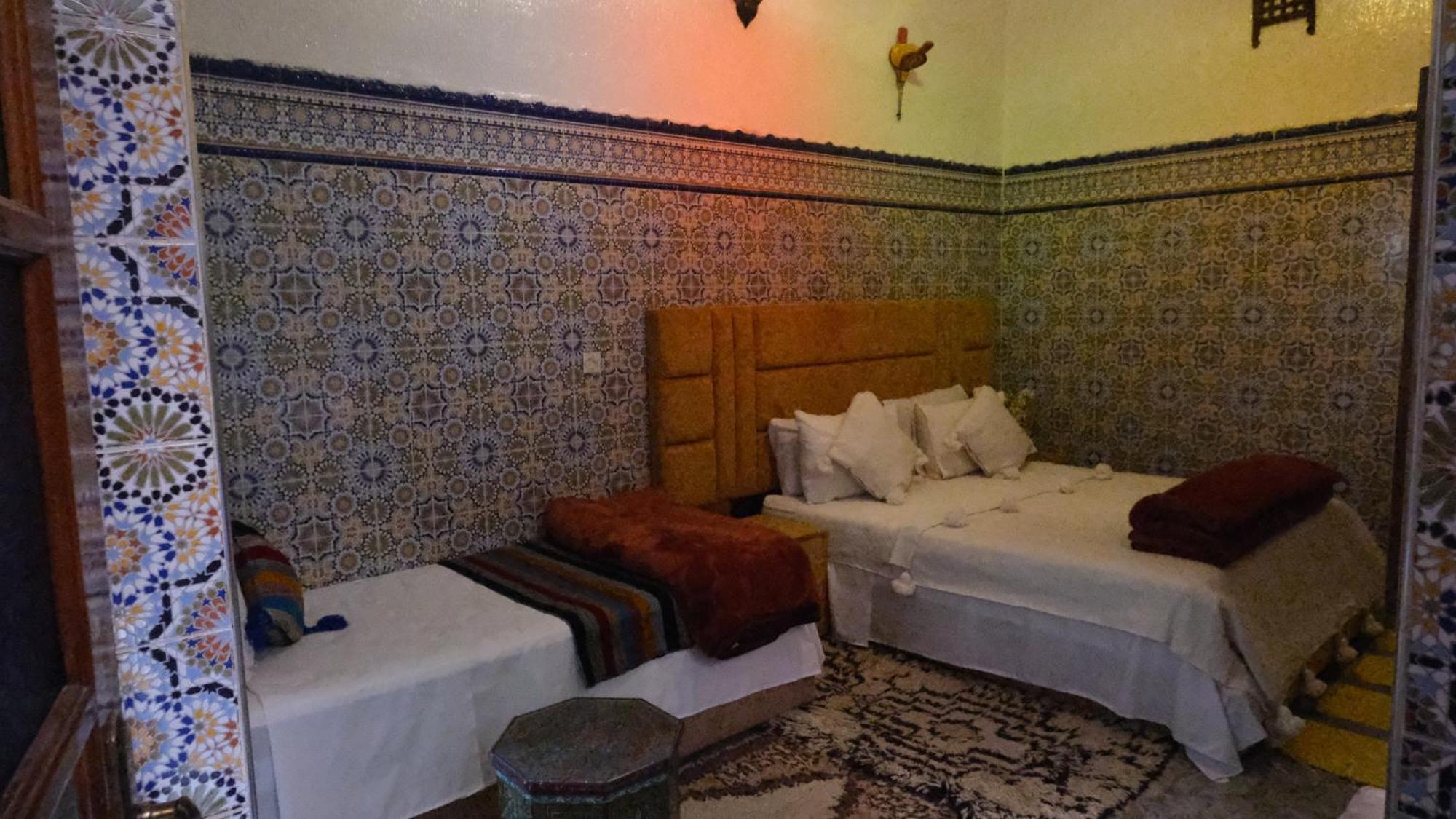 appartement DAR Merzouga Meknès Extérieur photo