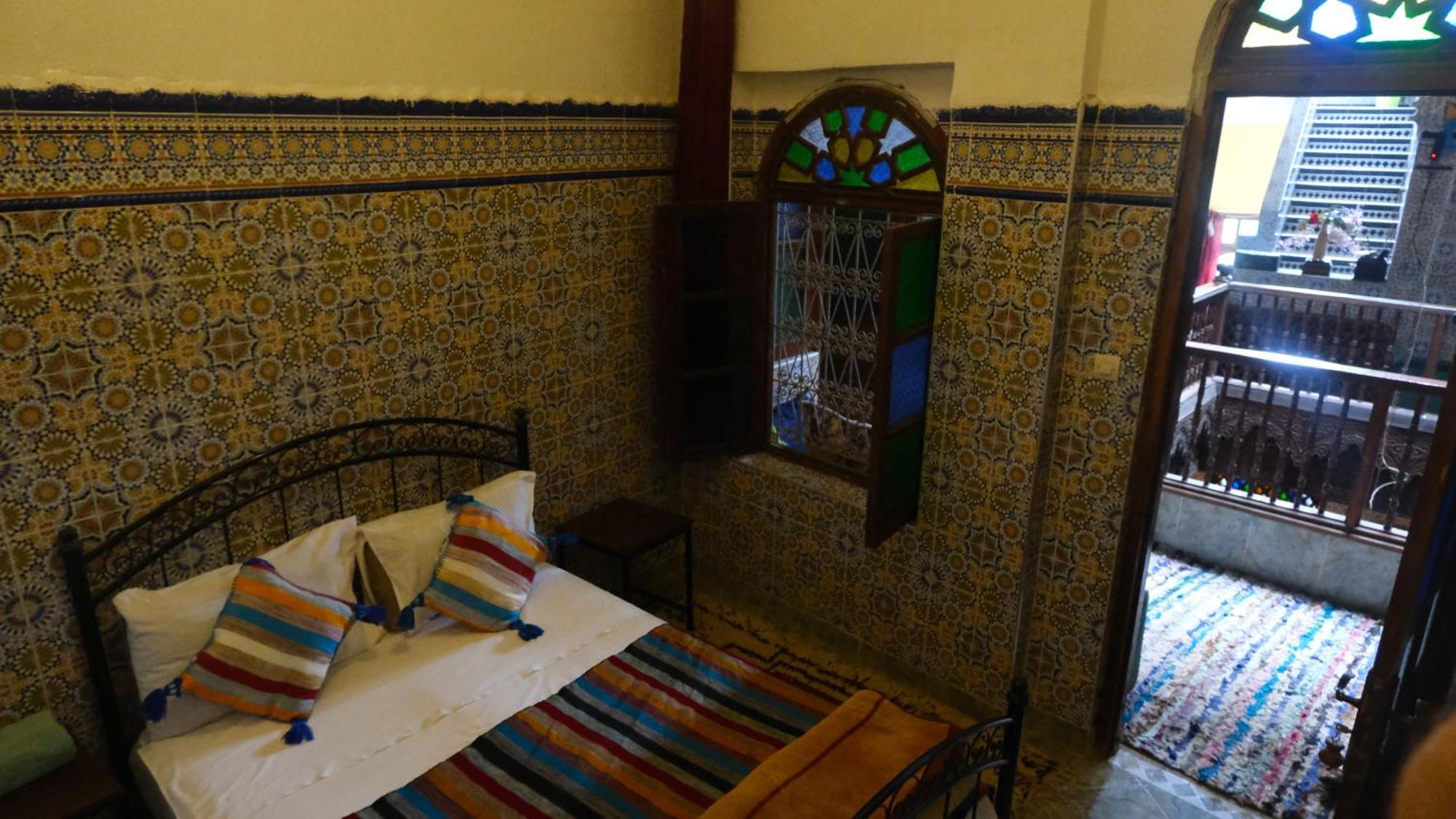 appartement DAR Merzouga Meknès Extérieur photo