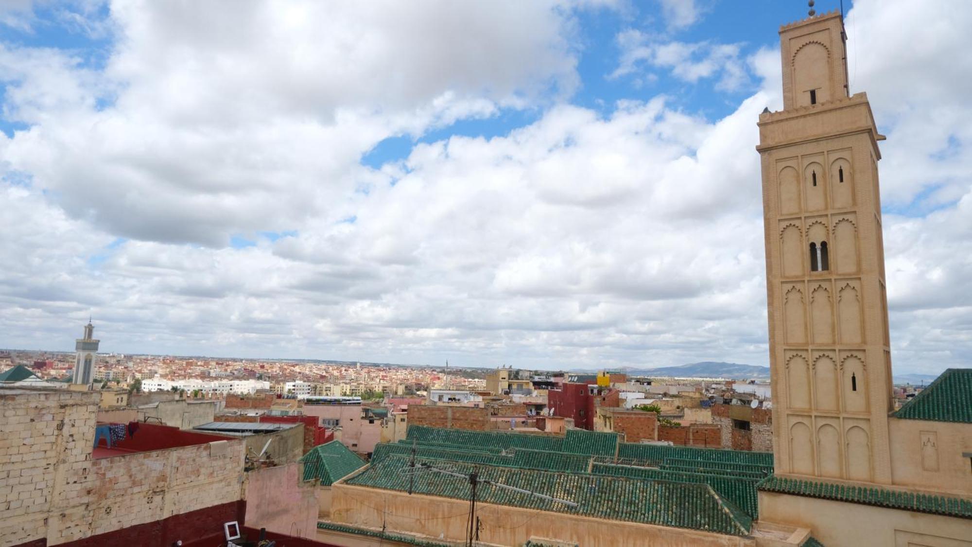 appartement DAR Merzouga Meknès Extérieur photo