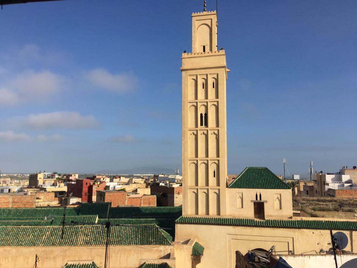 appartement DAR Merzouga Meknès Extérieur photo