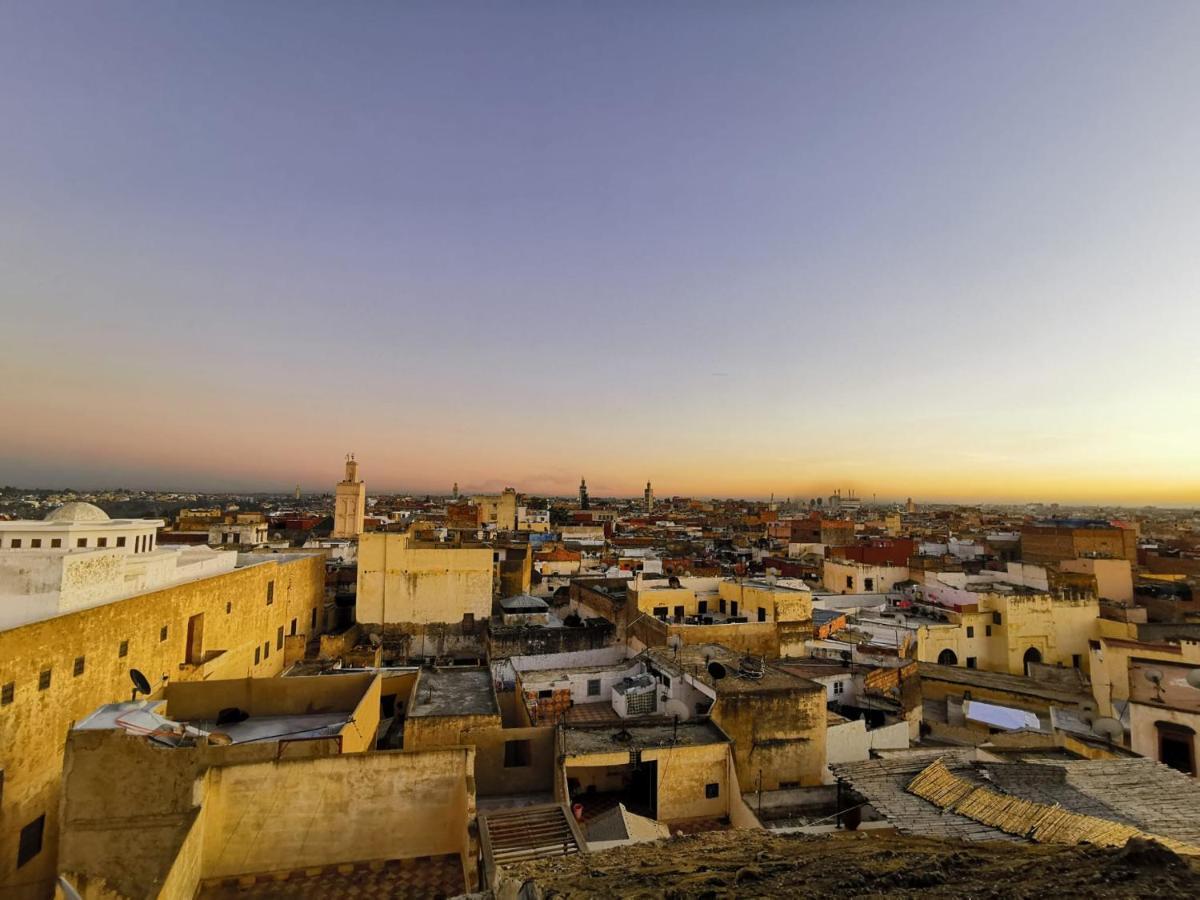 appartement DAR Merzouga Meknès Extérieur photo